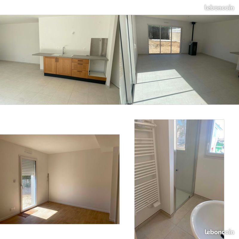 Maison à louer, 107m², Barneville-Carteret