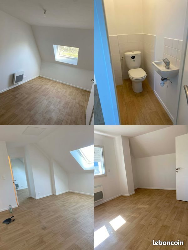 Maison à louer, 107m², Barneville-Carteret