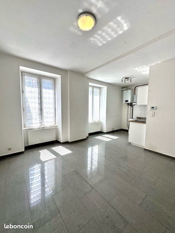 Appartement à louer, 40m², Mulhouse