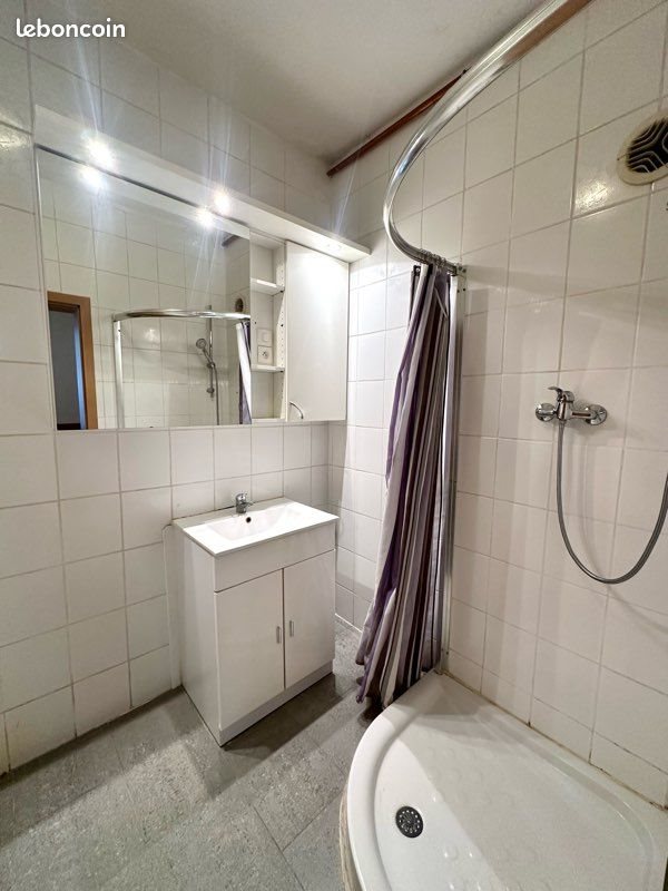 Appartement à louer, 40m², Mulhouse