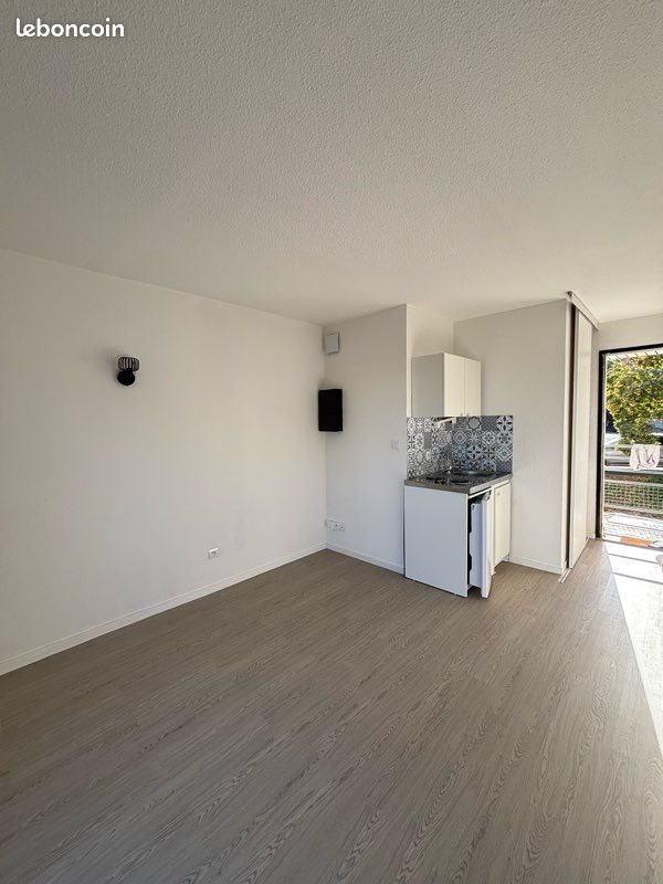 Appartement à louer, 17m², Le Mans