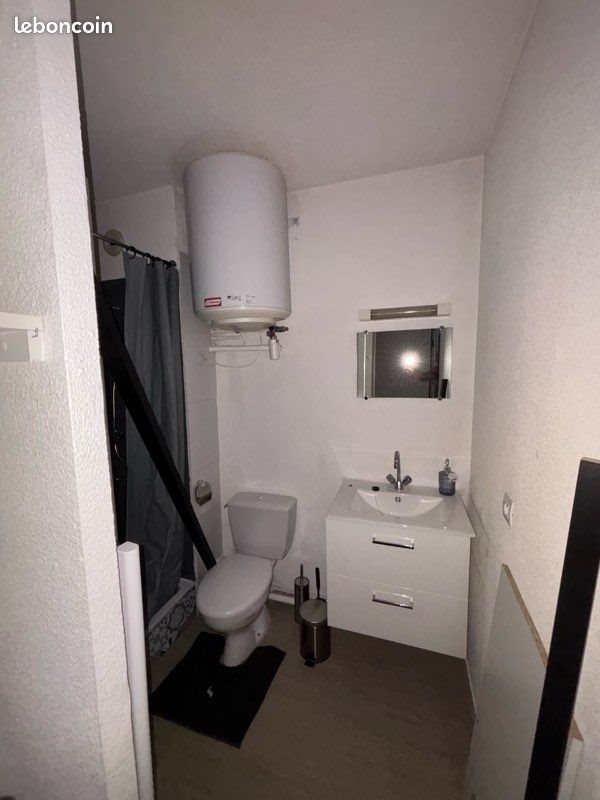 Appartement à louer, 17m², Le Mans