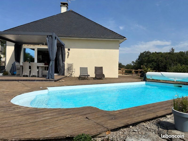 Maison à vendre, 150m², Saint-Félix-de-Lunel