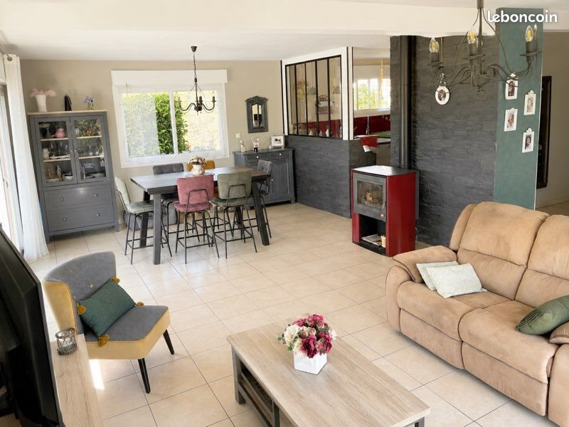 Maison à vendre, 150m², Saint-Félix-de-Lunel