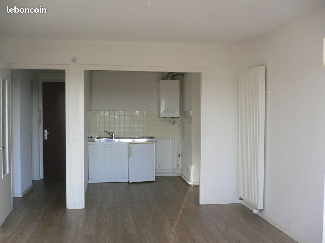 Appartement à vendre, 31m², Chantonnay