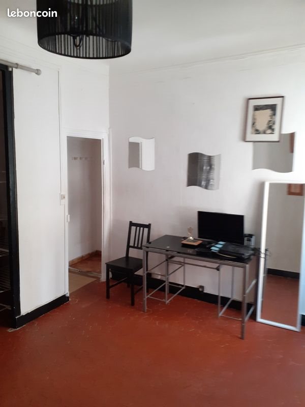 Appartement à vendre, 32m², Marseille 5ème