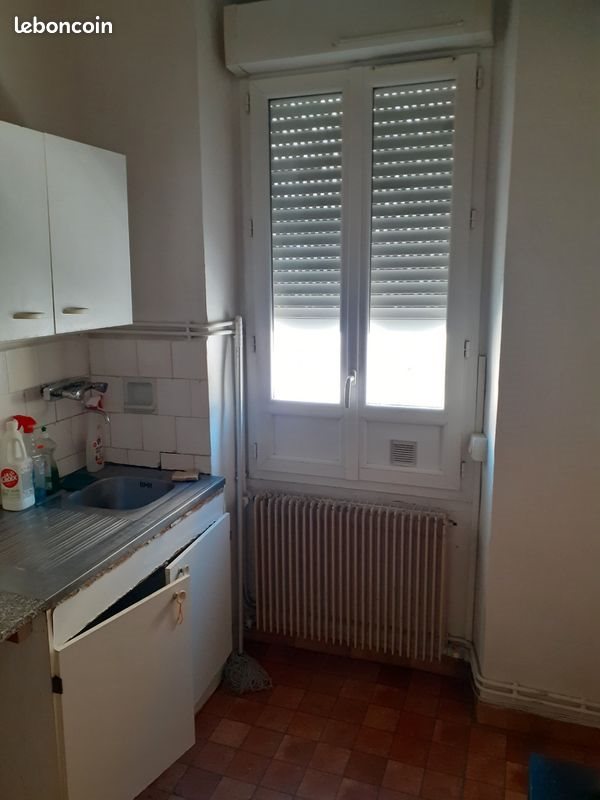 Appartement à vendre, 32m², Marseille 5ème