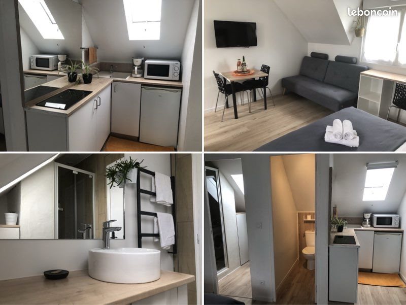 Appartement à louer, 23m², Fouesnant