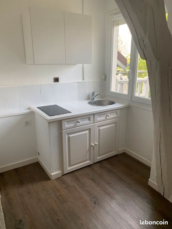 Appartement à louer, 24m², Brunoy