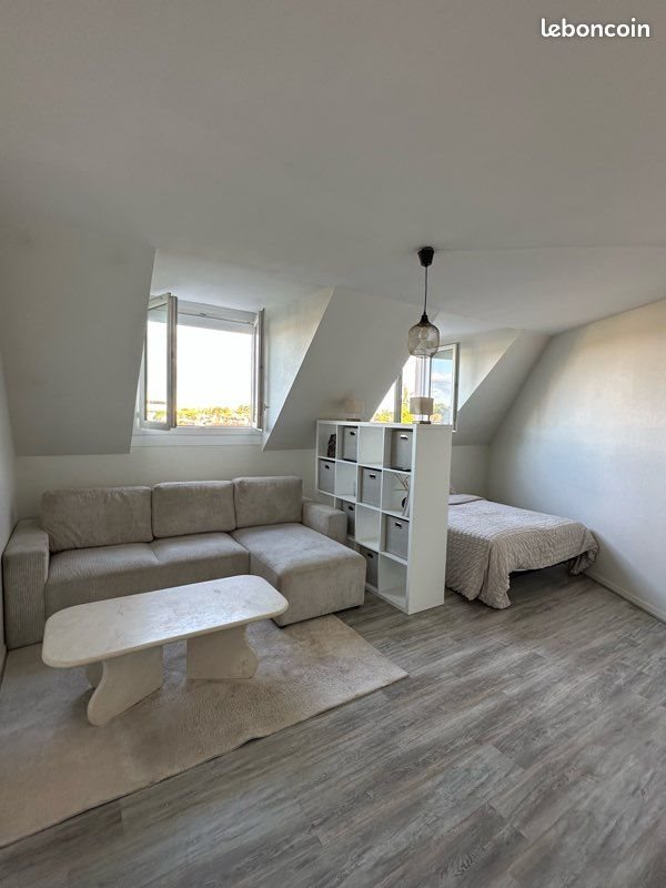 Appartement à louer, 37m², Châteauroux