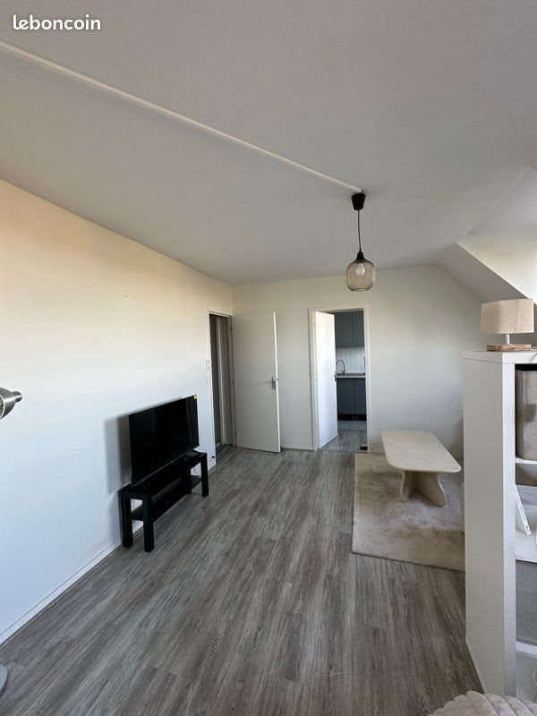Appartement à louer, 37m², Châteauroux