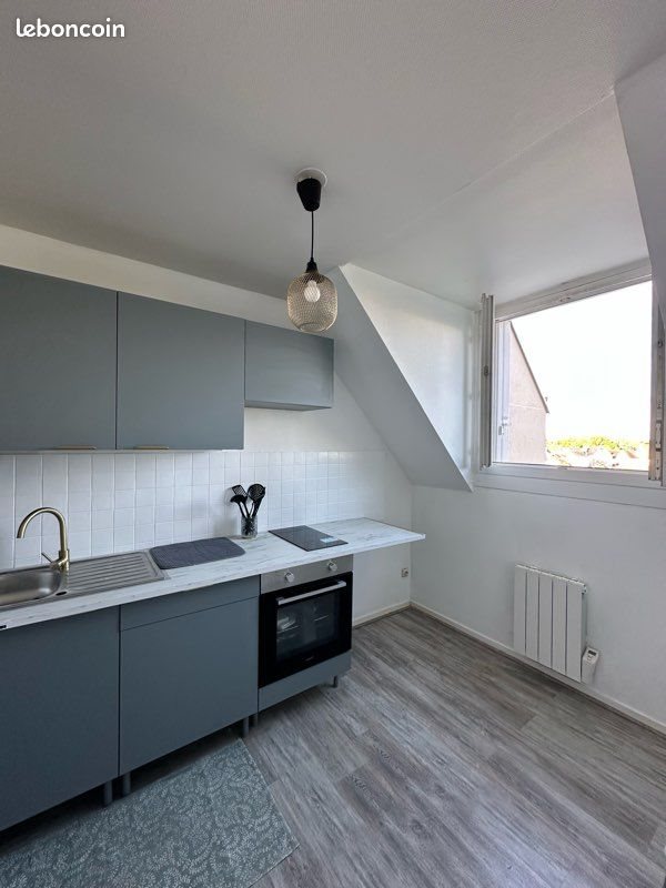 Appartement à louer, 37m², Châteauroux