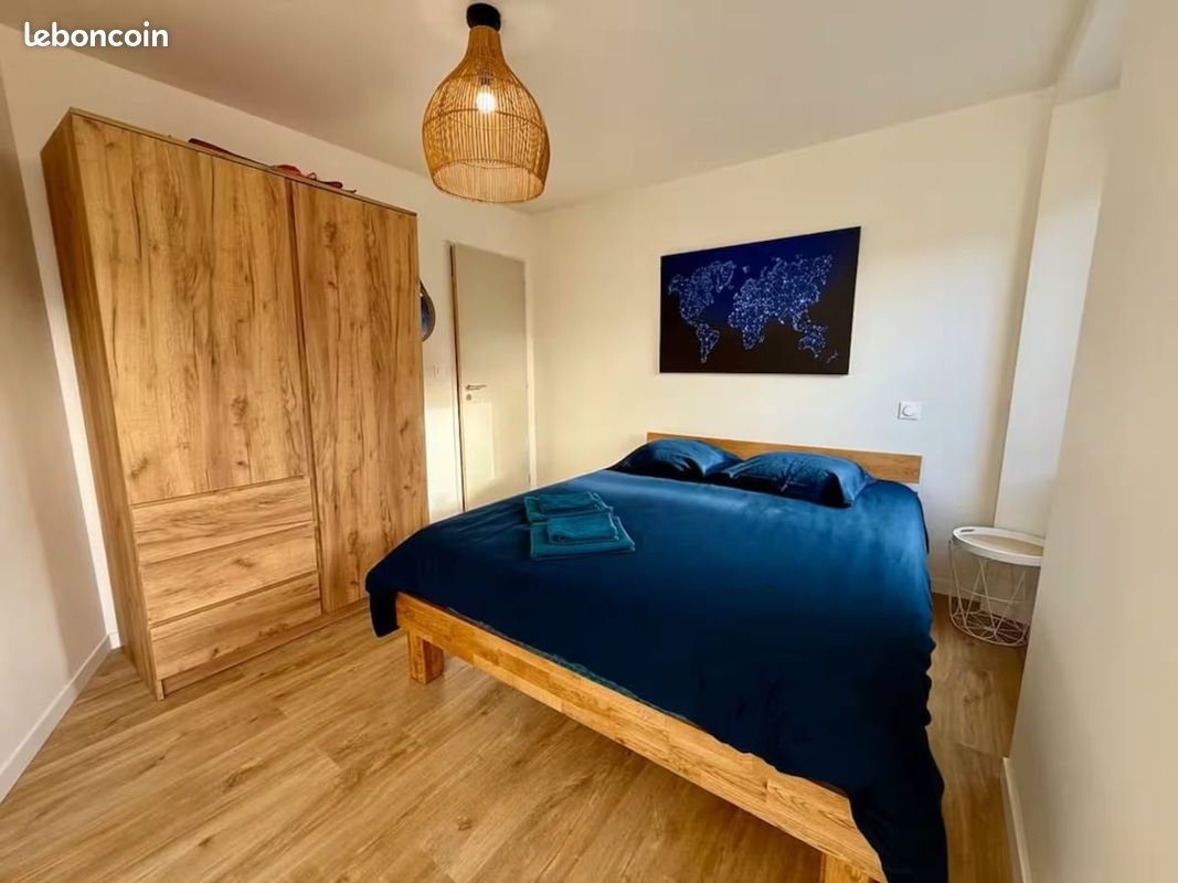 Appartement à louer, 75m², Saint-Brieuc