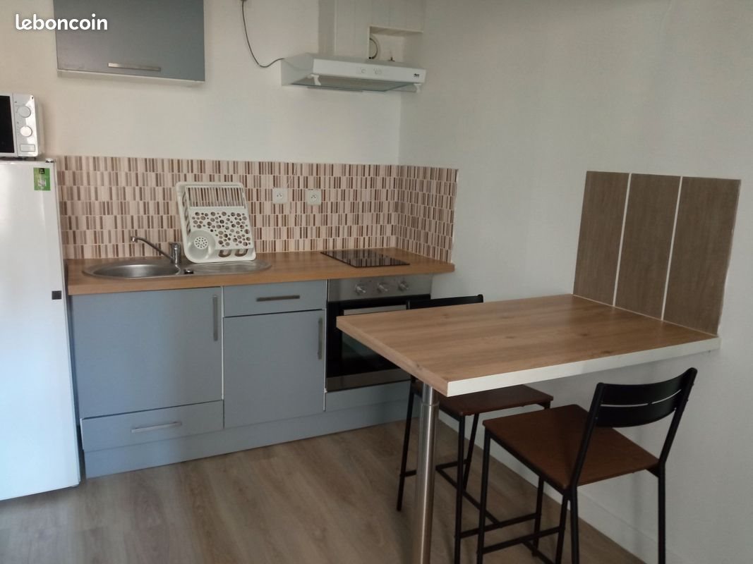 Appartement à louer, 33m², Vannes