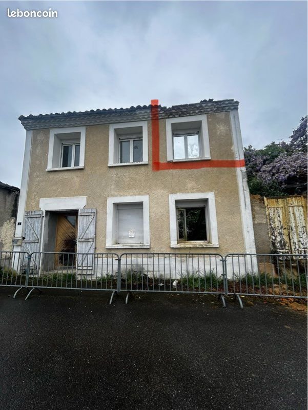 Maison à vendre, 130m², Miélan