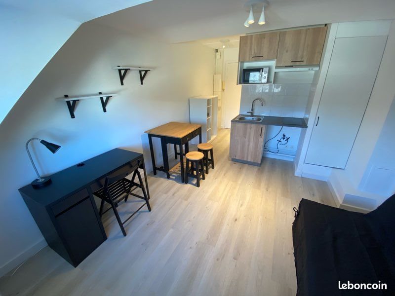 Appartement à louer, 19m², Pau
