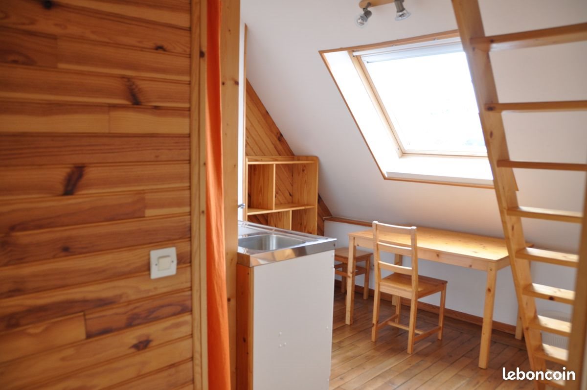 Appartement à louer, 16m², Saint-Omer