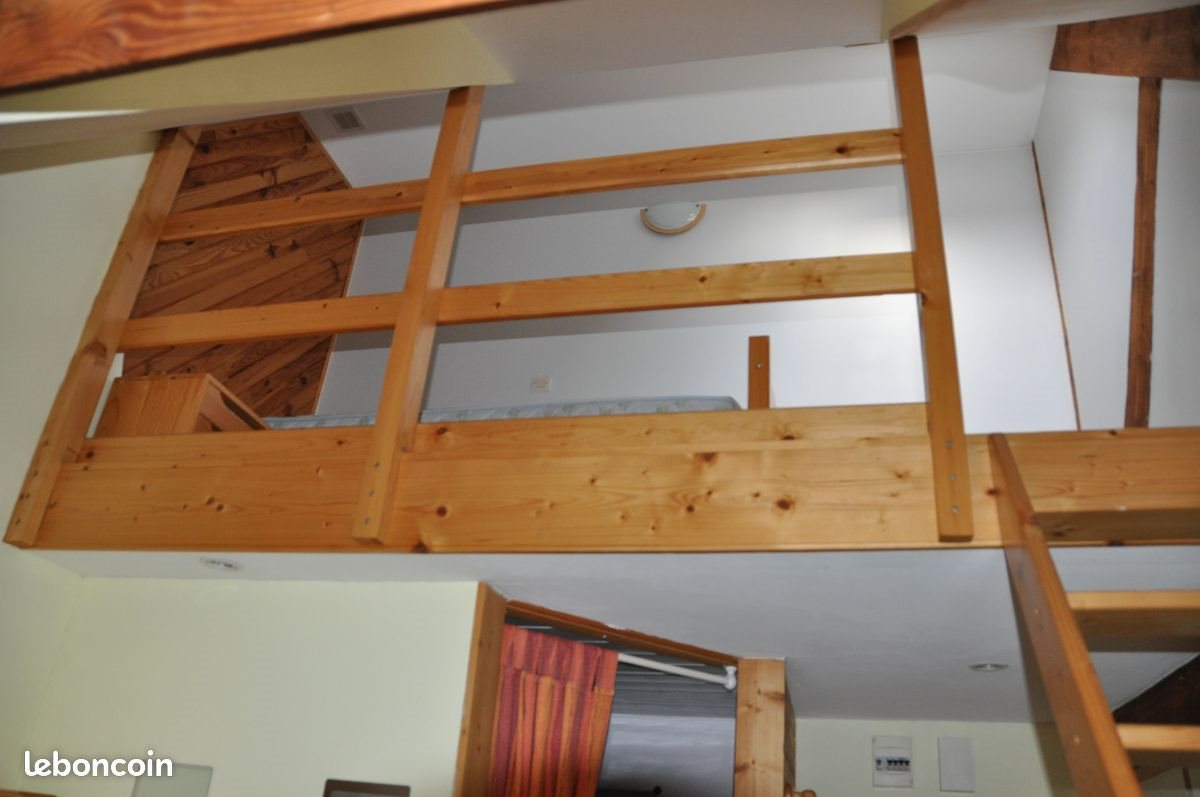 Appartement à louer, 16m², Saint-Omer