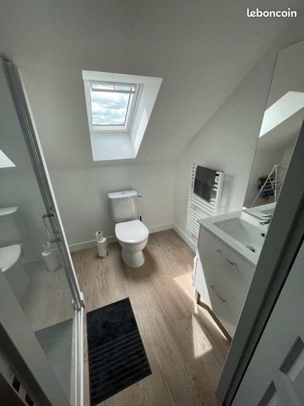 Appartement à louer, 40m², La Chapelle-Saint-Mesmin