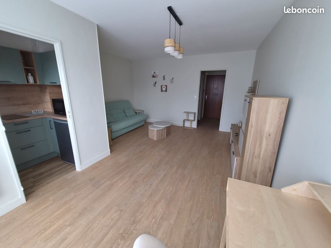 Appartement à louer, 31m², Limoges