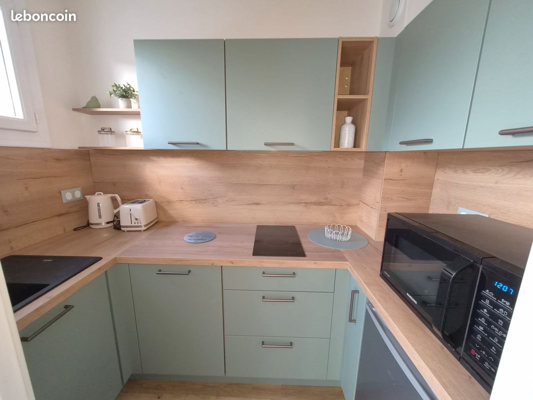 Appartement à louer, 31m², Limoges