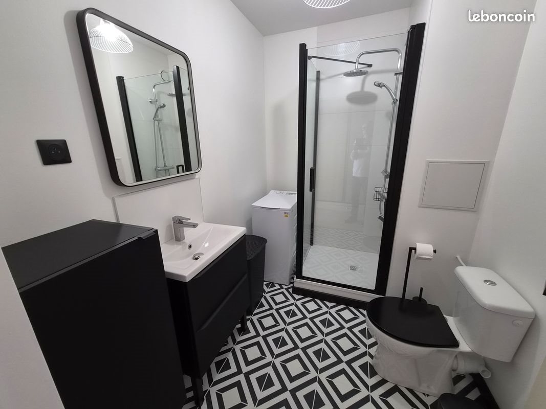 Appartement à louer, 31m², Limoges
