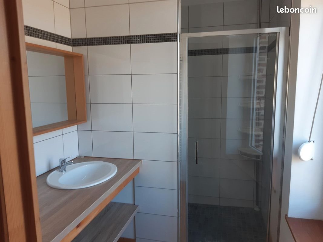 Maison à louer, 80m², Guise