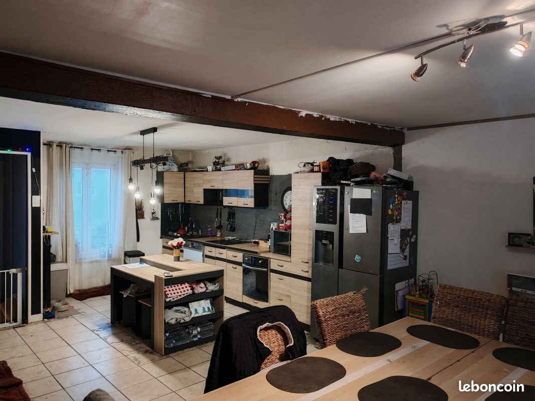 Maison à vendre, 110m², Bouligny