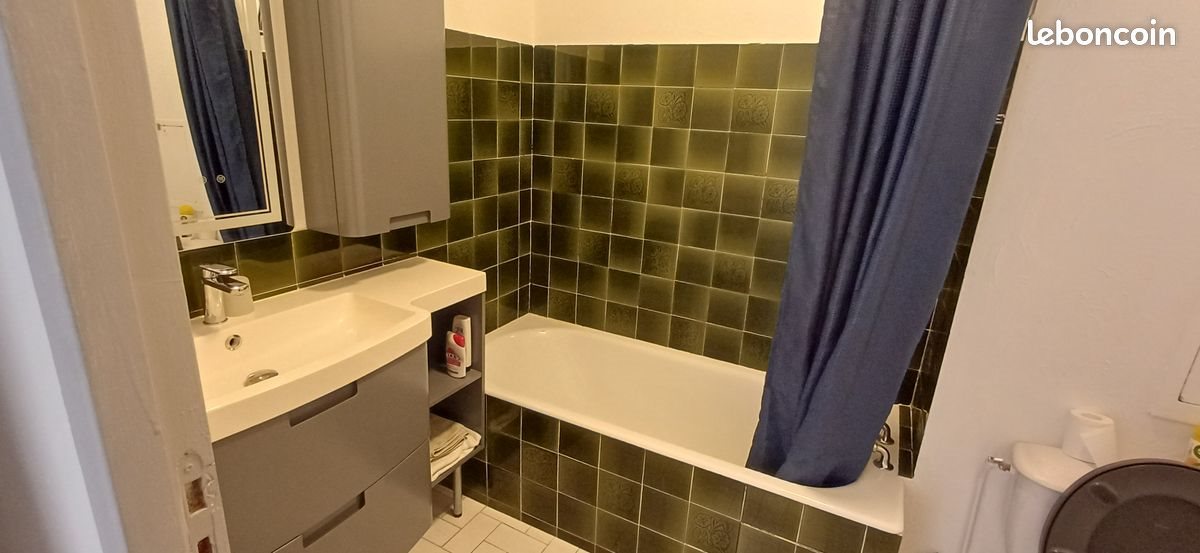 Appartement à louer, 33m², Saint-Etienne