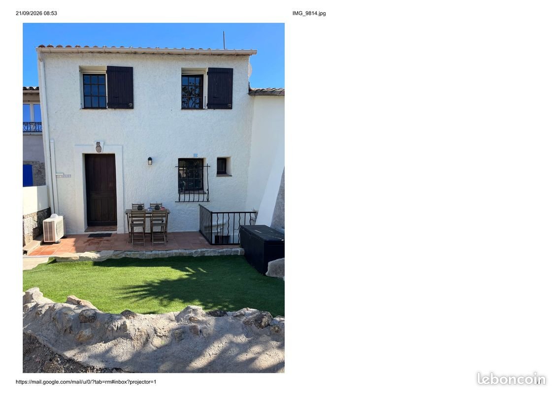 Maison à vendre, 50m², Le Plan-de-la-Tour