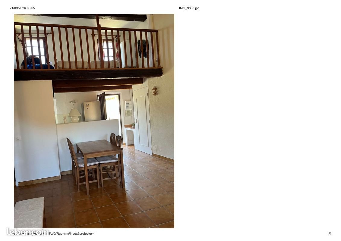 Maison à vendre, 50m², Le Plan-de-la-Tour