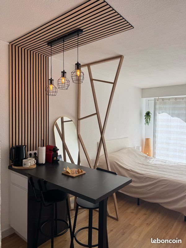 Appartement à louer, 25m², Anglet