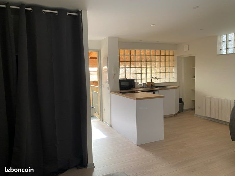 Appartement à louer, 29m², Capdenac