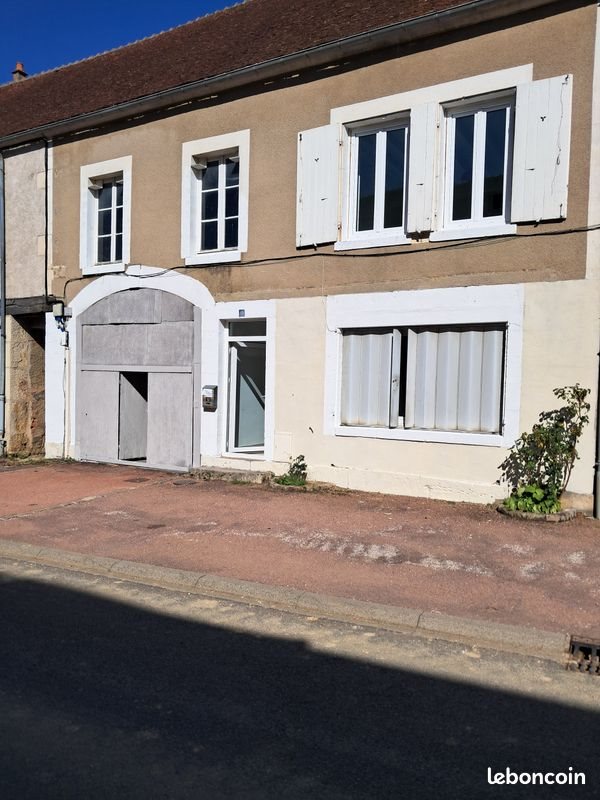 Maison à vendre, 120m², Varzy
