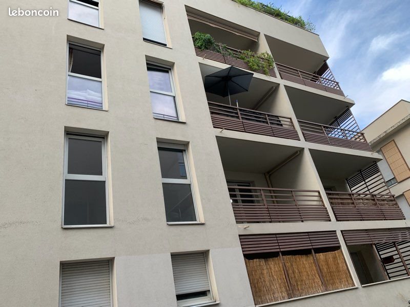 Appartement à louer, 43m², Lyon 3ème