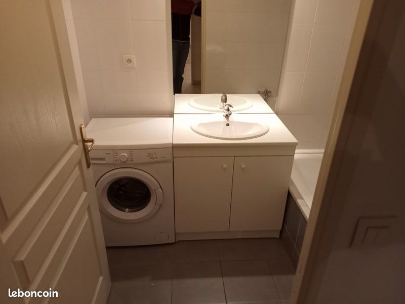 Appartement à louer, 43m², Lyon 3ème