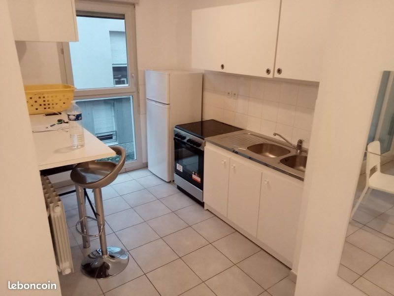 Appartement à louer, 43m², Lyon 3ème