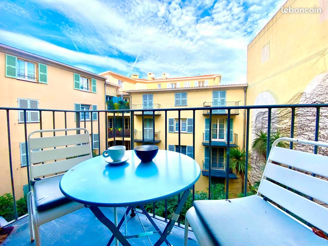 Appartement à louer, 40m², Nice