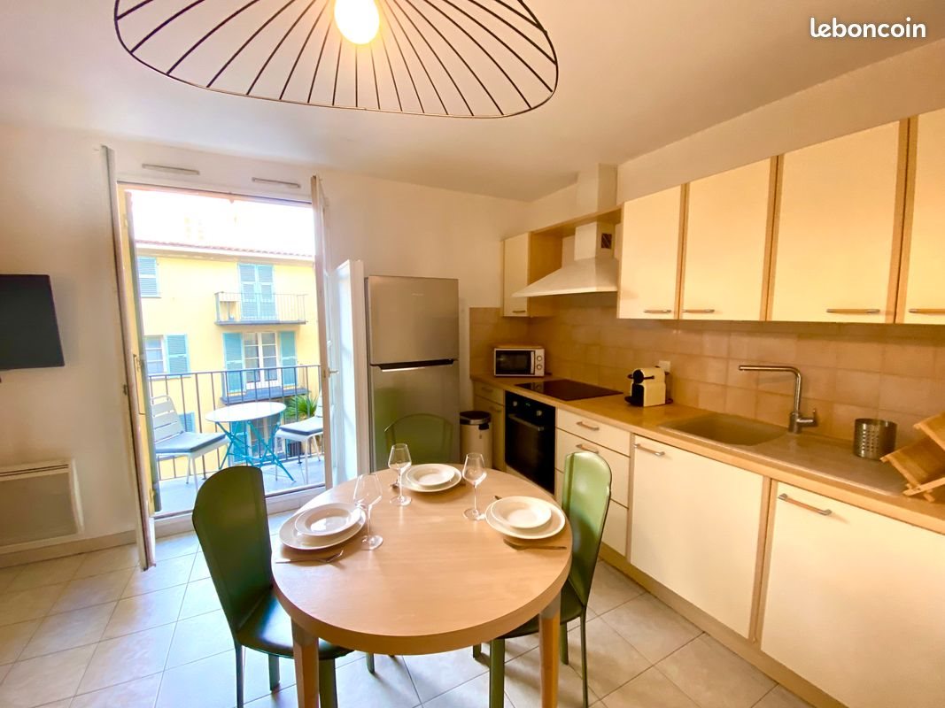 Appartement à louer, 40m², Nice