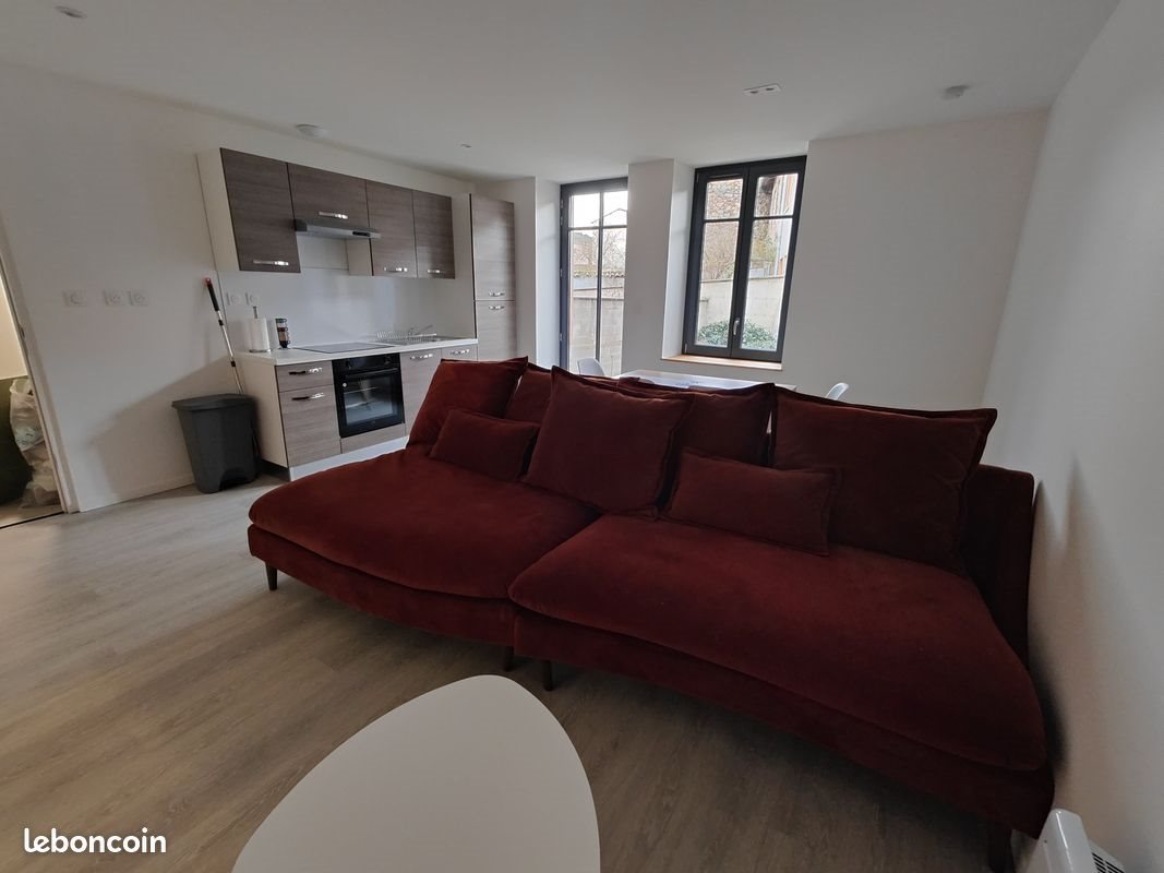Appartement à louer, 50m², Tarare