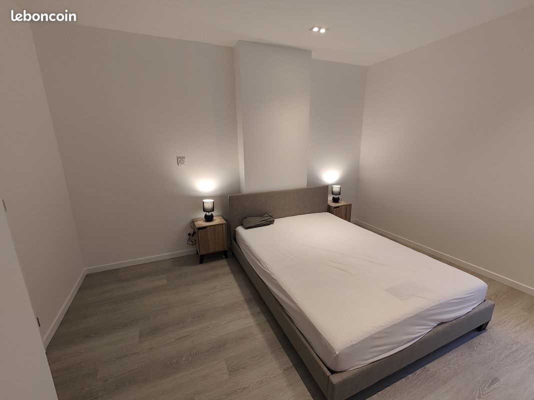 Appartement à louer, 50m², Tarare