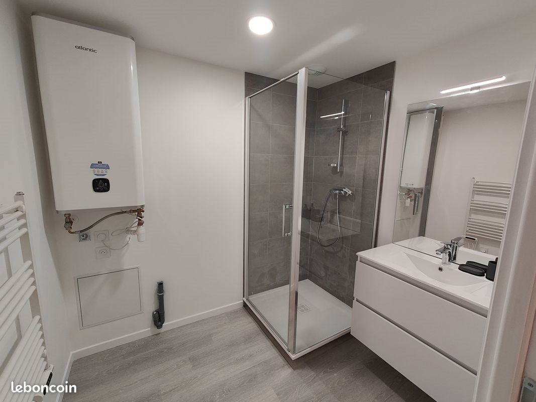 Appartement à louer, 50m², Tarare