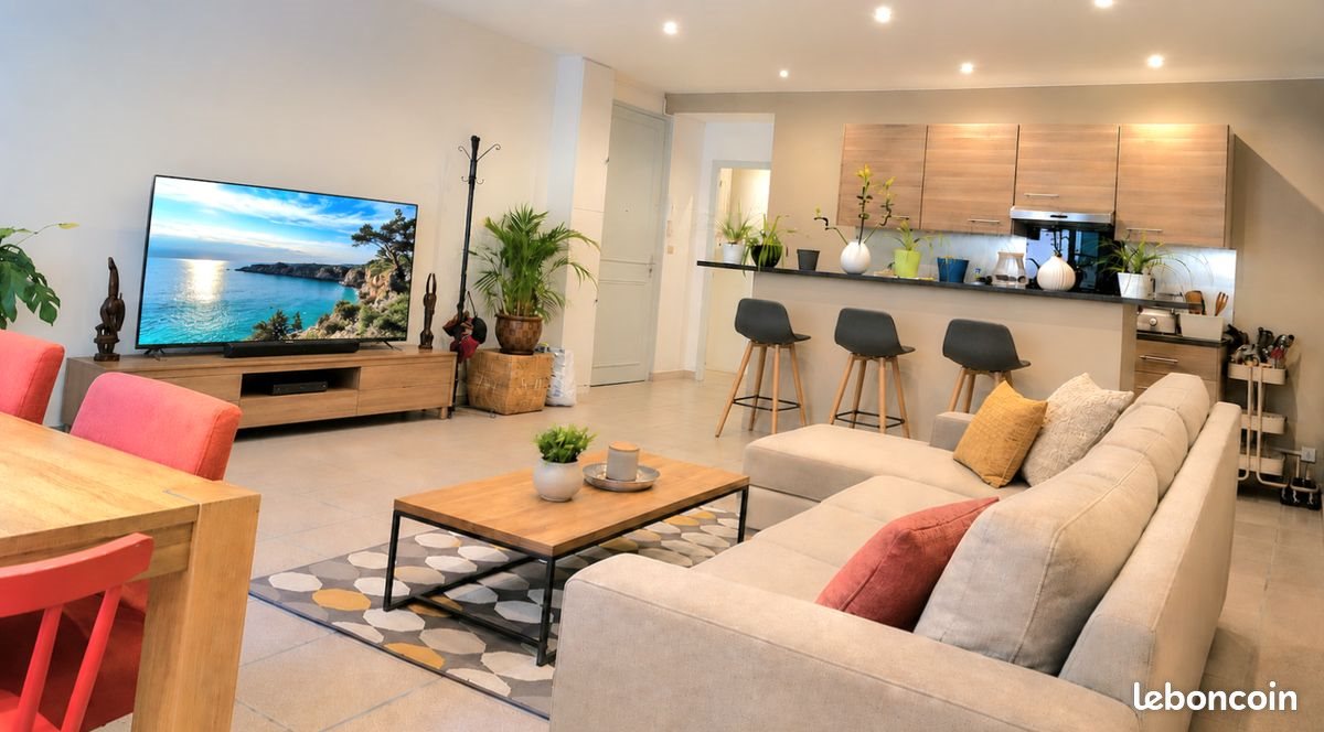 Appartement à vendre, 118m², Saint-Etienne