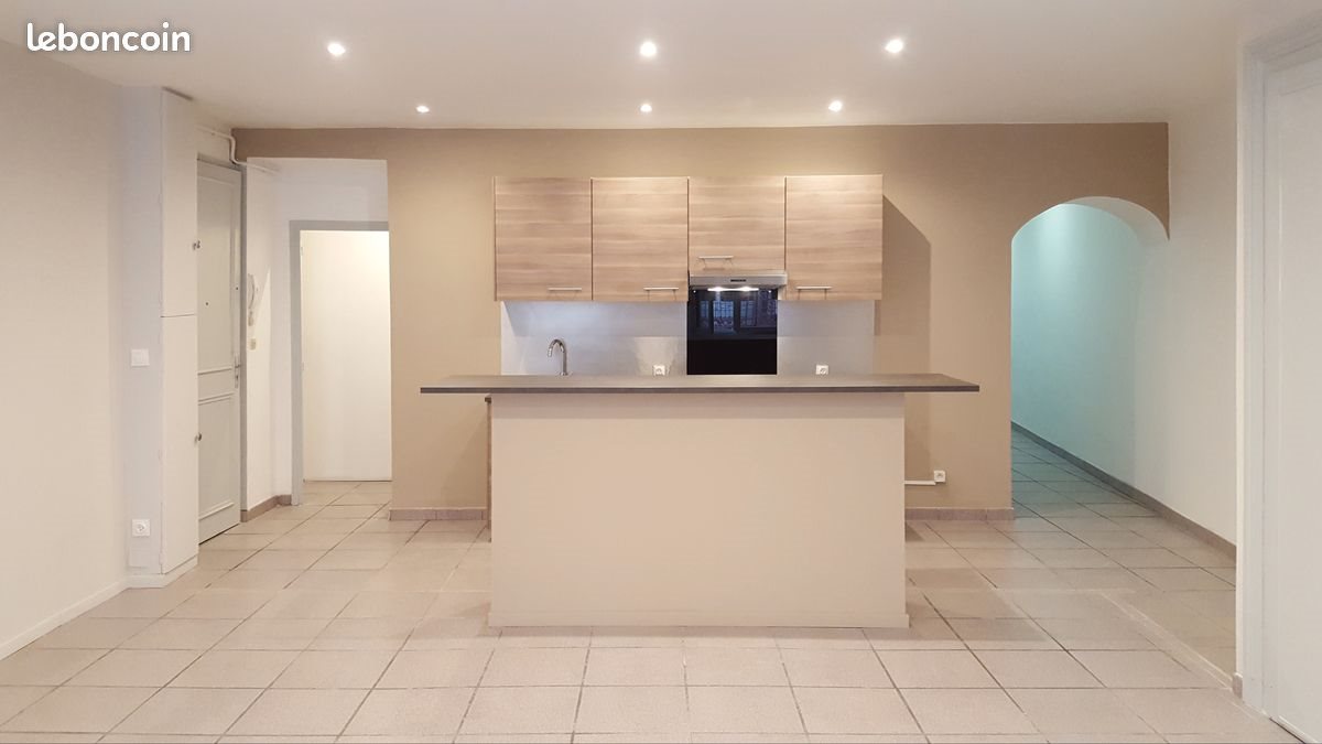 Appartement à vendre, 118m², Saint-Etienne