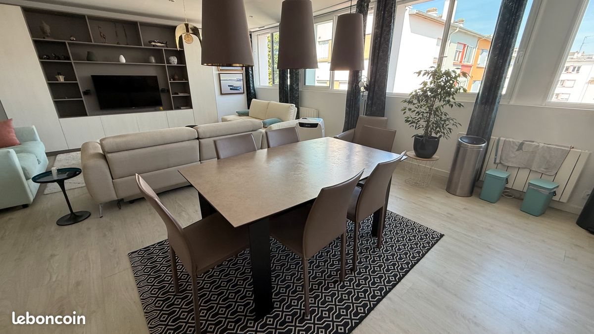 Appartement à louer, 130m², Lorient