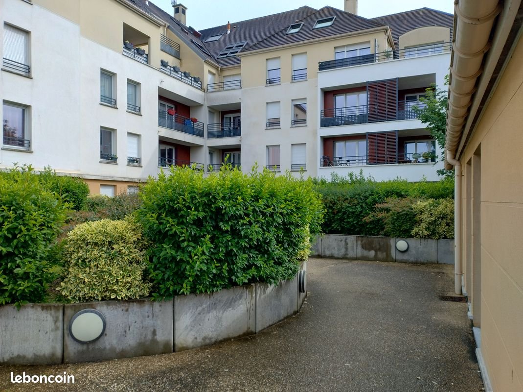 Appartement à louer, 60m², Ermont