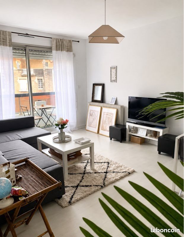 Appartement à louer, 46m², Biarritz