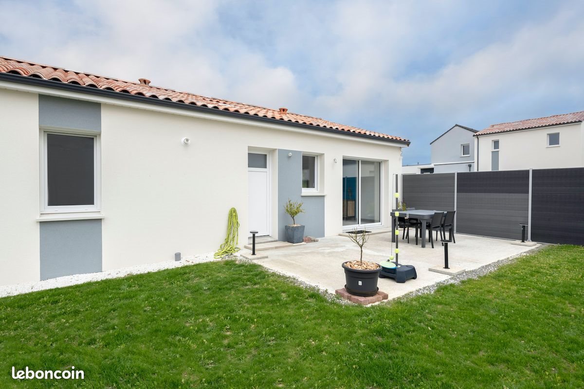 Maison à louer, 80m², Saint-Michel-Chef-Chef