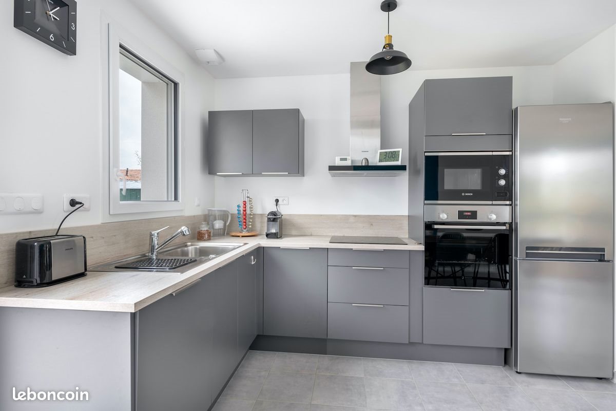 Maison à louer, 80m², Saint-Michel-Chef-Chef