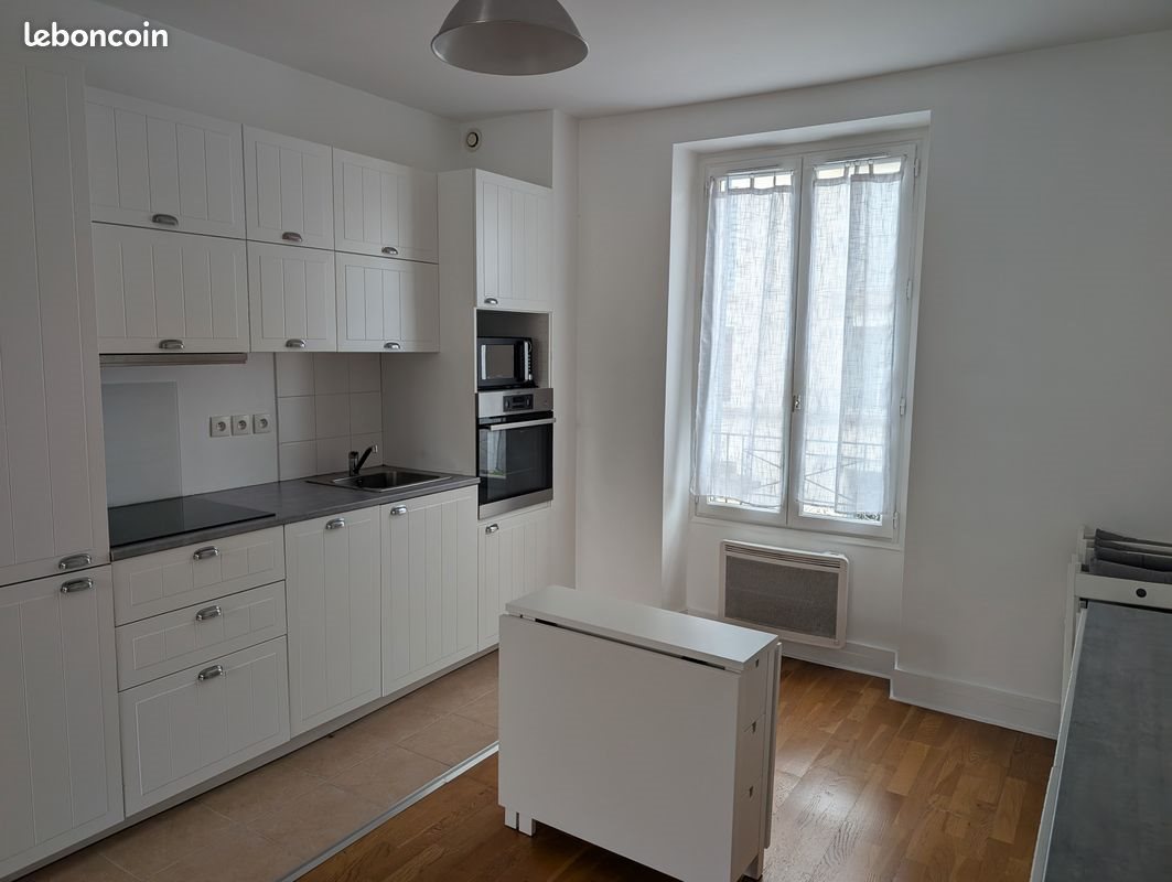 Appartement à louer, 50m², Mantes-la-Jolie